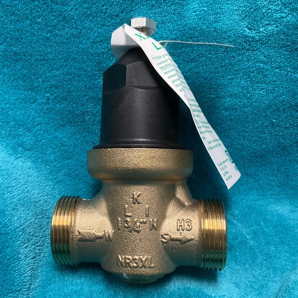 Zurn Wilkins Water Pressure Reducing Valve NR3XL 3/4” NWT - Picture 6 of 11